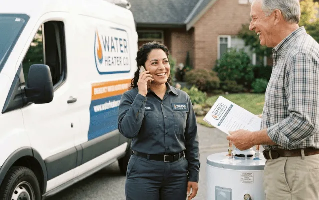Water Heater Repair Sandyville, OH FAQs