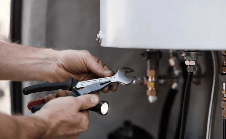 Why choose Water Heater Repair in Sandyville, OH